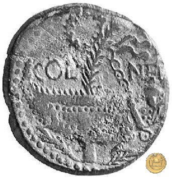 CLM535 10 BC-10 AD (Nemausus)