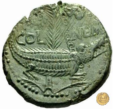 CLM536 10-14 AD (Nemausus)