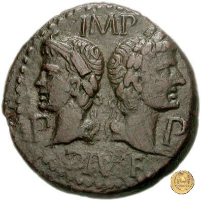 CLM536 10-14 AD (Nemausus)