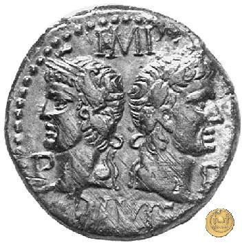 CLM536 10-14 AD (Nemausus)