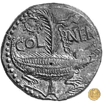 CLM536 10-14 AD (Nemausus)