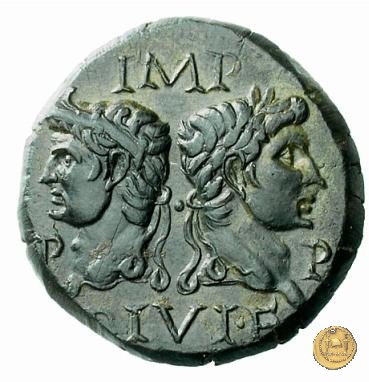 CLM537 10-14 AD (Nemausus)