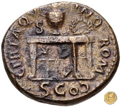 CLM537 64 AD (Roma)