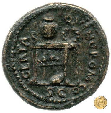 CLM537 64 AD (Roma)