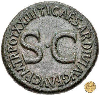 CLM53 22-23 d.C. (Roma)