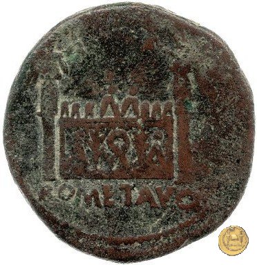 CLM540 9-14 AD (Lugdunum)