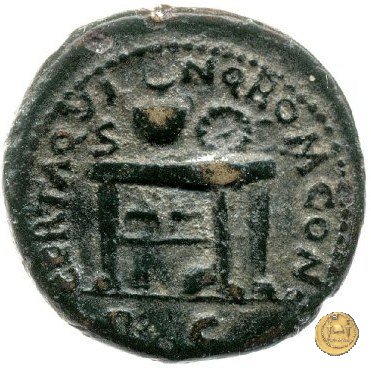 CLM541 64 AD (Roma)