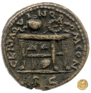 CLM541 64 AD (Roma)