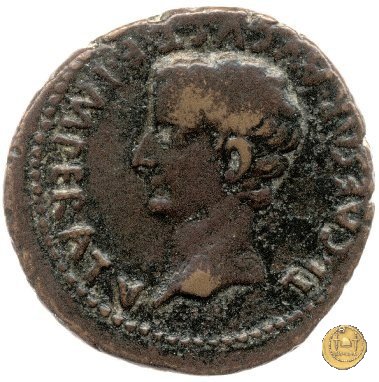 CLM541 8-10 AD (Lugdunum)