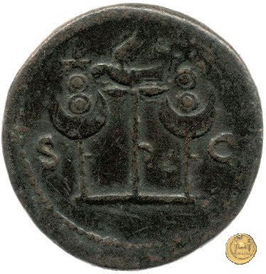 CLM543 68 AD (Roma)