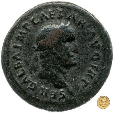 CLM543 68 AD (Roma)