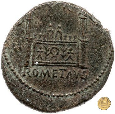 CLM545 12-14 AD (Lugdunum)