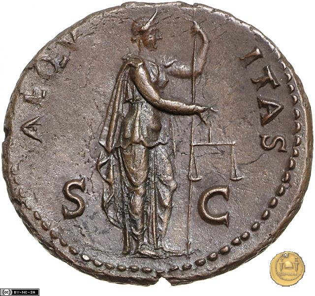 CLM551 68 AD (Roma)