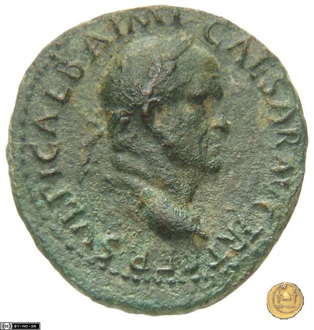 CLM556 68 d.C. (Roma)