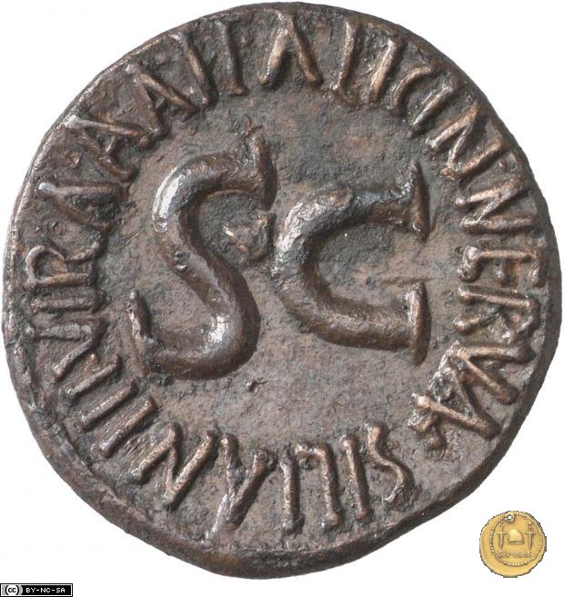 CLM557 6 a.C. (Roma)