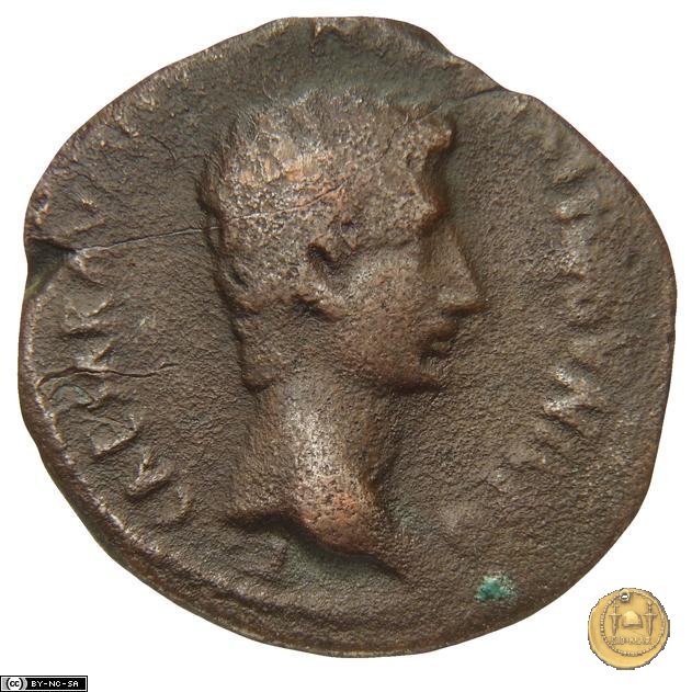 CLM558 6 a.C. (Roma)