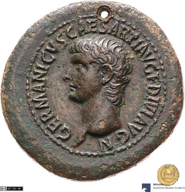 CLM55 40-41 AD (Roma)