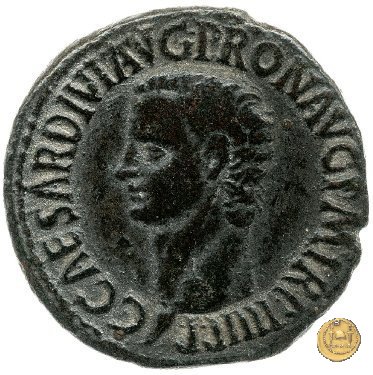 CLM56 40-41 AD (Roma)