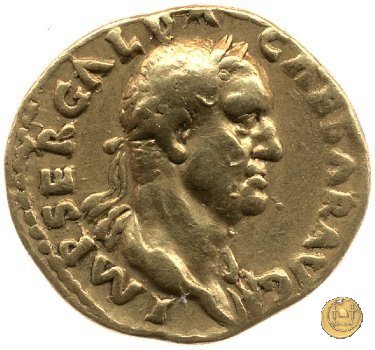 CLM56 68-69 AD (Roma)