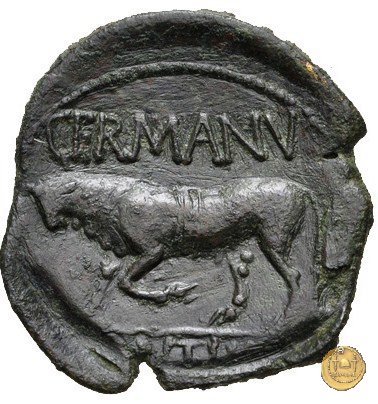 CLM579 27 BC-14 AD (Treveri)