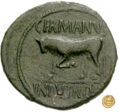 CLM579 27 BC-14 AD (Treveri)