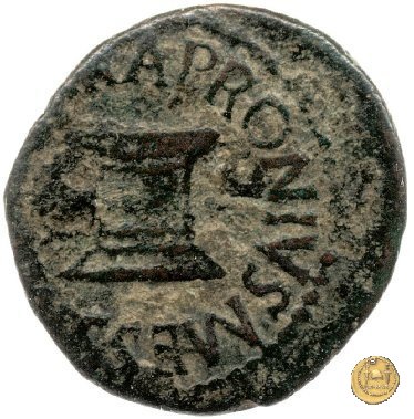 CLM587 5 a.C. (Roma)