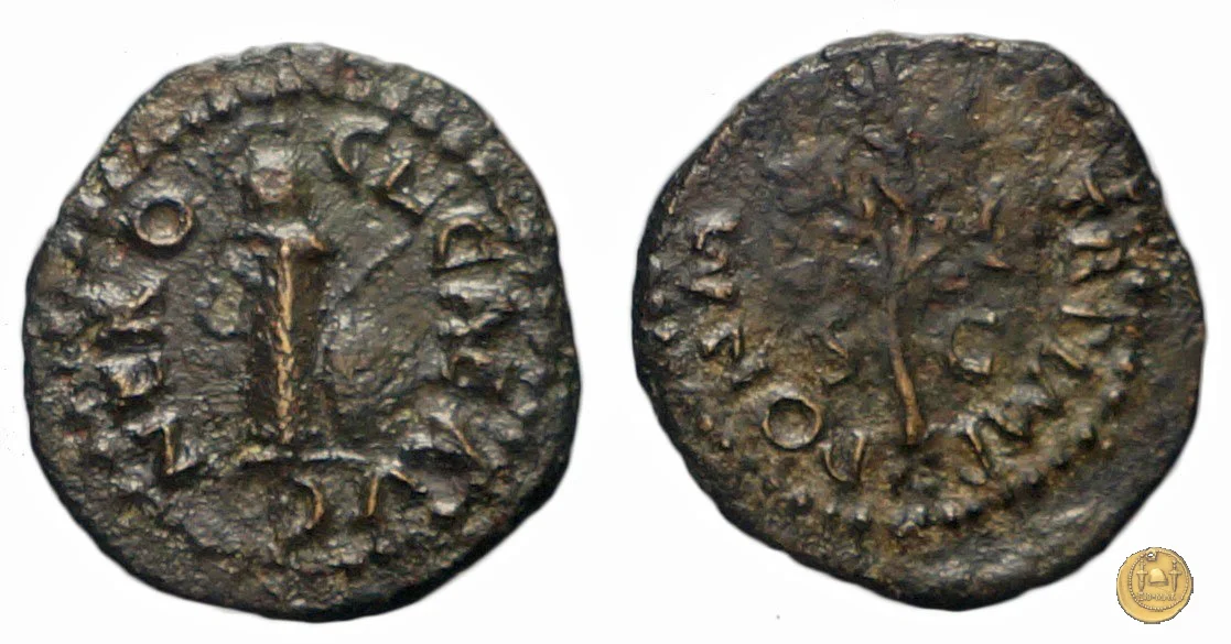 CLM588 64&nbsp;AD (Roma)