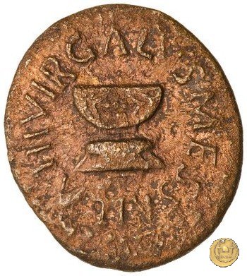 CLM597 5 a.C. (Roma)