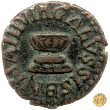 CLM599 5 a.C. (Roma)