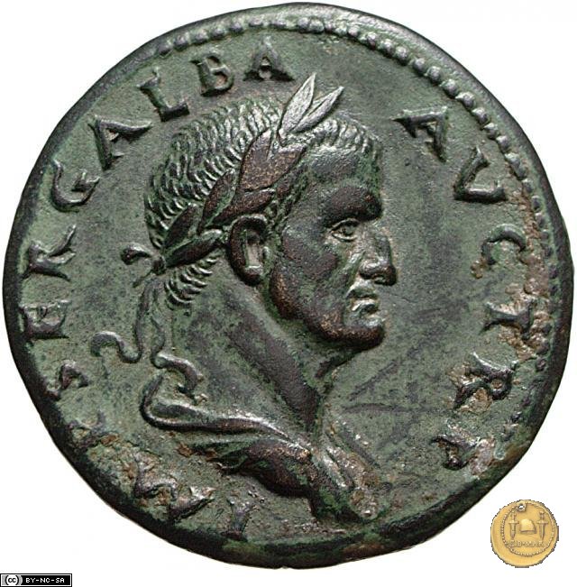 CLM599 68 d.C. (Roma)
