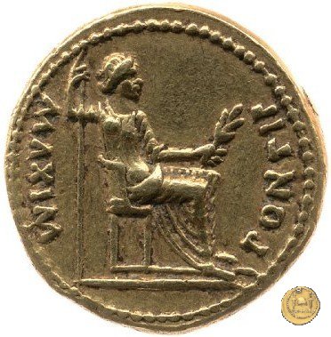 CLM5 14-37 AD (Lugdunum)