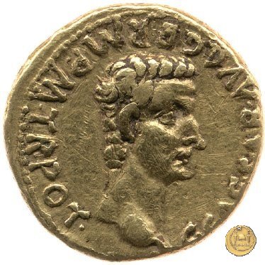 CLM5 37-38 AD (Lugdunum)