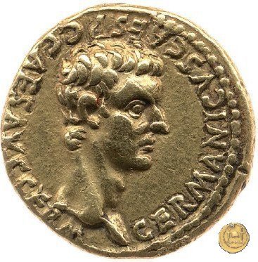 CLM5 37-38 AD (Lugdunum)