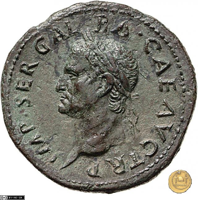 CLM601 68 AD (Roma)