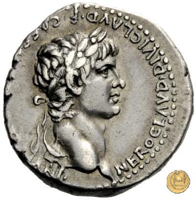 CLM603 54-56 d.C. (Cesarea In Cappadocia)