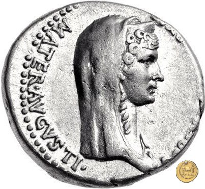CLM604 54-56 d.C. (Cesarea In Cappadocia)