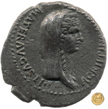 CLM604 54-56 d.C. (Cesarea In Cappadocia)