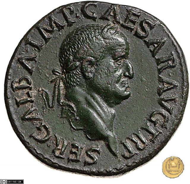 CLM604 68 AD (Roma)