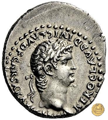 CLM607 63-64 AD (Cesarea In Cappadocia)