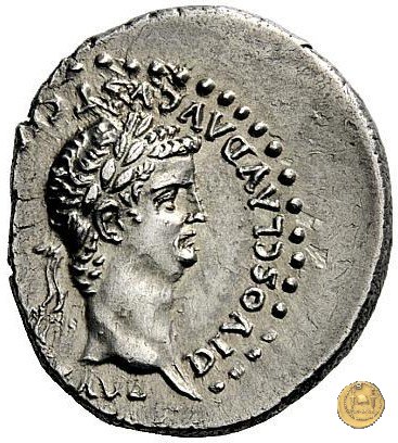 CLM607 63-64 d.C. (Cesarea In Cappadocia)