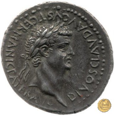 CLM607 63-64 d.C. (Cesarea In Cappadocia)