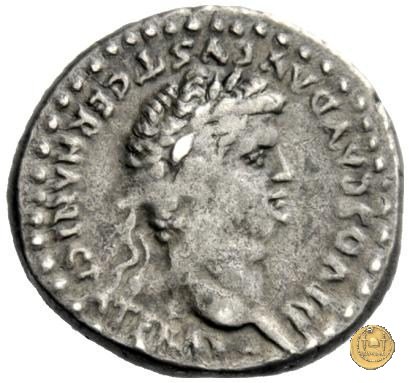 CLM607 63-64 d.C. (Cesarea In Cappadocia)