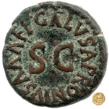 CLM608 5 a.C. (Roma)