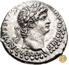 CLM608 63-64 d.C. (Cesarea In Cappadocia)