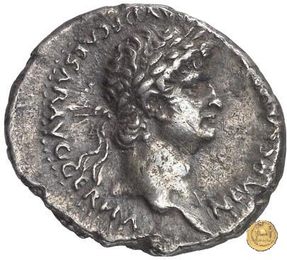 CLM608 63-64 d.C. (Cesarea In Cappadocia)
