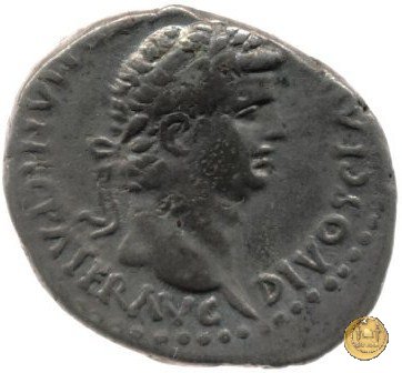 CLM608 63-64 d.C. (Cesarea In Cappadocia)