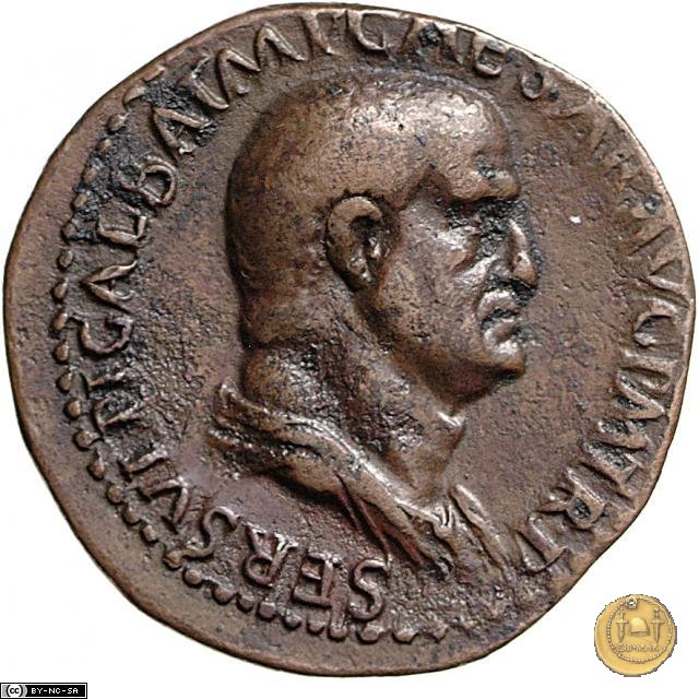 CLM608 68 d.C. (Roma)