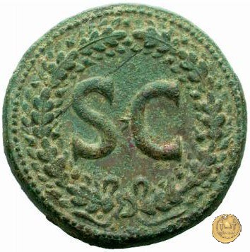 CLM60 23-26 d.C. (Roma)