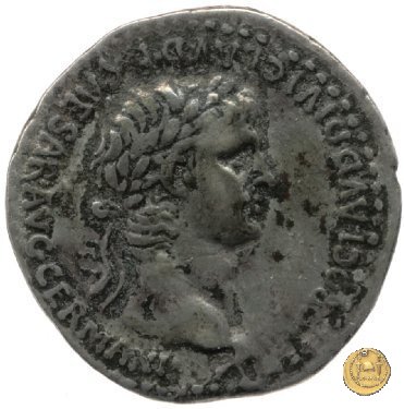 CLM611 54-56 d.C. (Cesarea In Cappadocia)