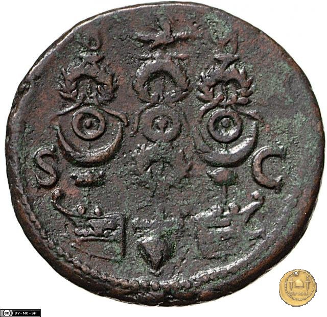 CLM611 68 d.C. (Roma)